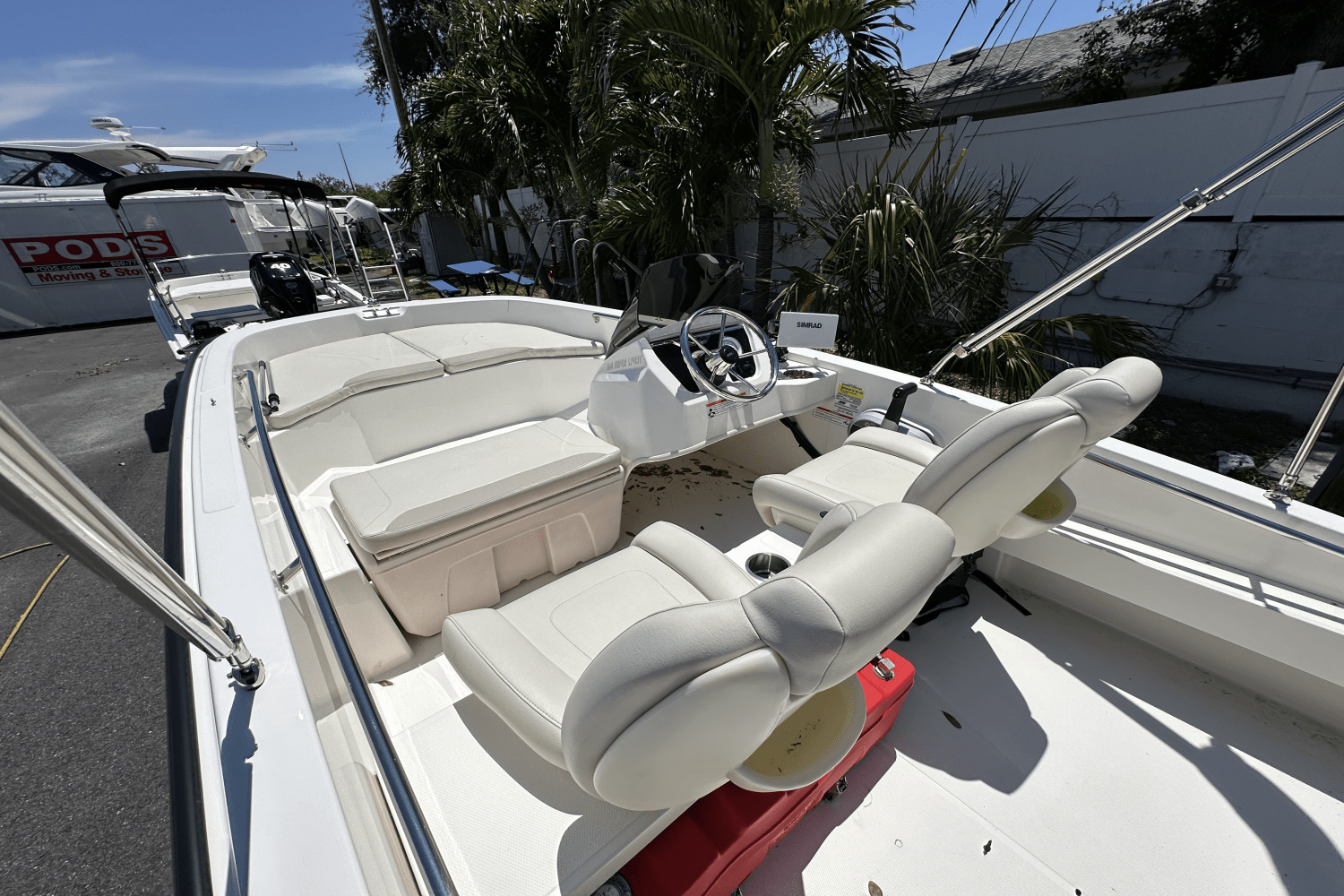 2024 Boston Whaler 160 Super Sport Image Thumbnail #8