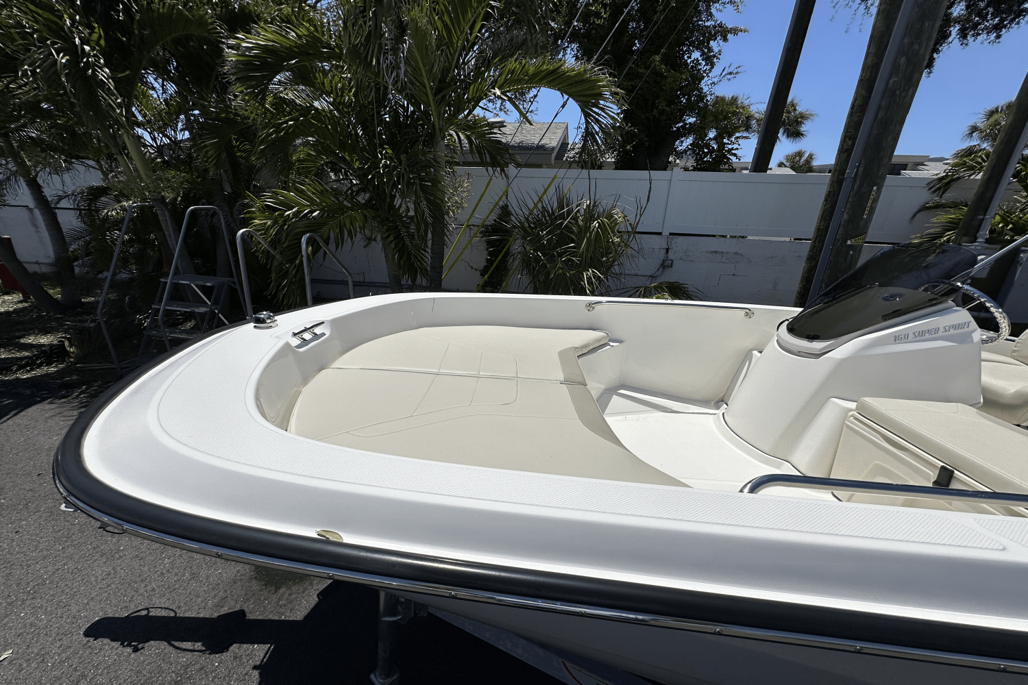 2024 Boston Whaler 160 Super Sport Image Thumbnail #3