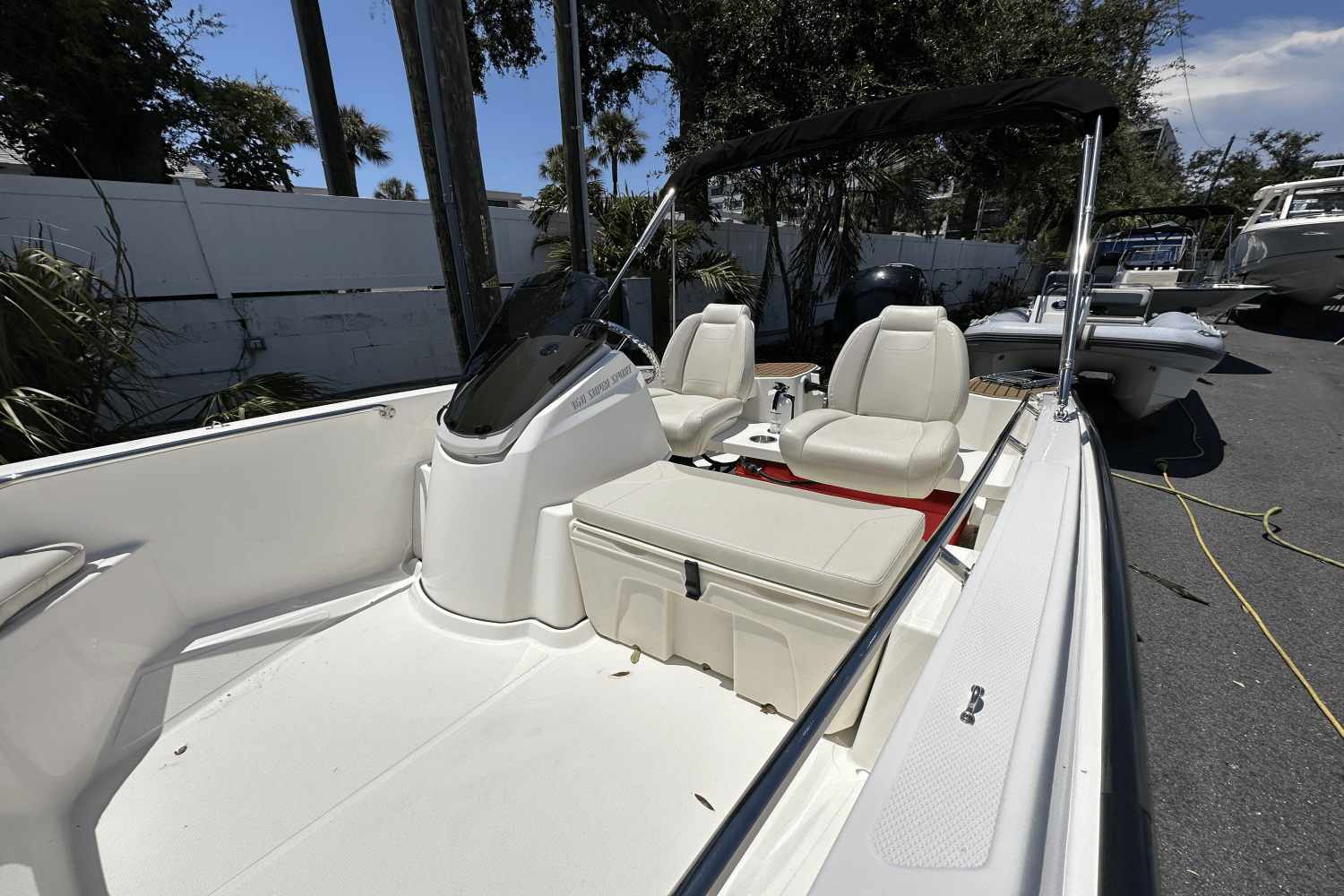 2024 Boston Whaler 160 Super Sport Image Thumbnail #4