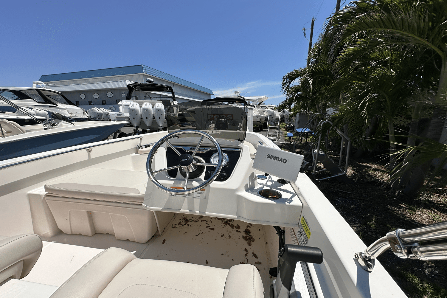 2024 Boston Whaler 160 Super Sport Image Thumbnail #9