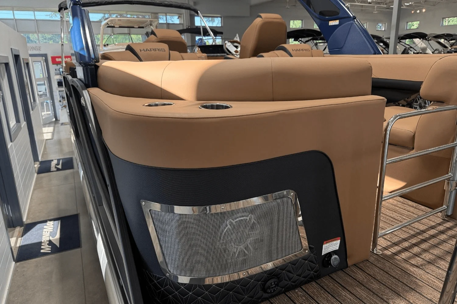 2025 Harris 230 Grand Mariner Image Thumbnail #13