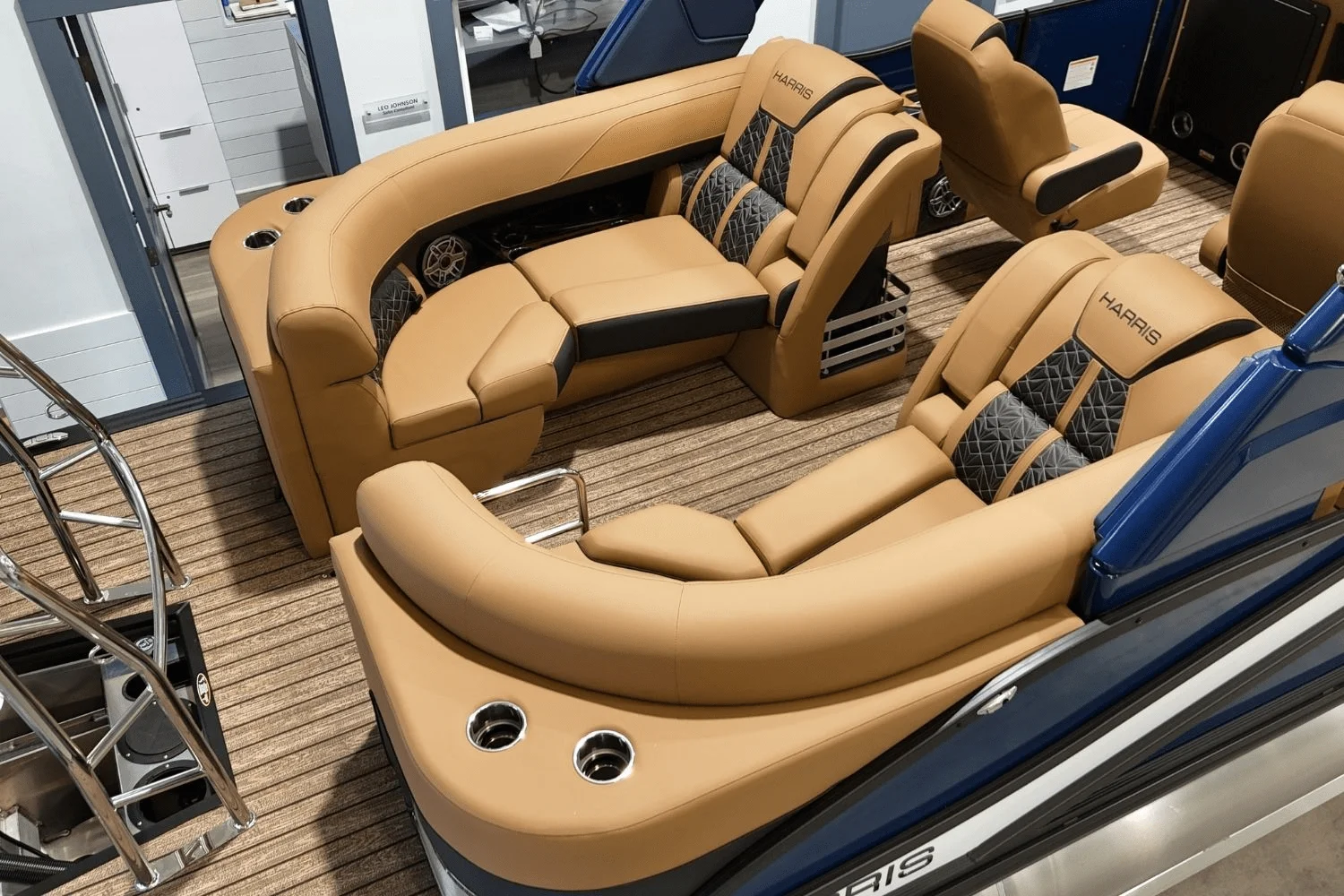 2025 Harris 230 Grand Mariner Image Thumbnail #11