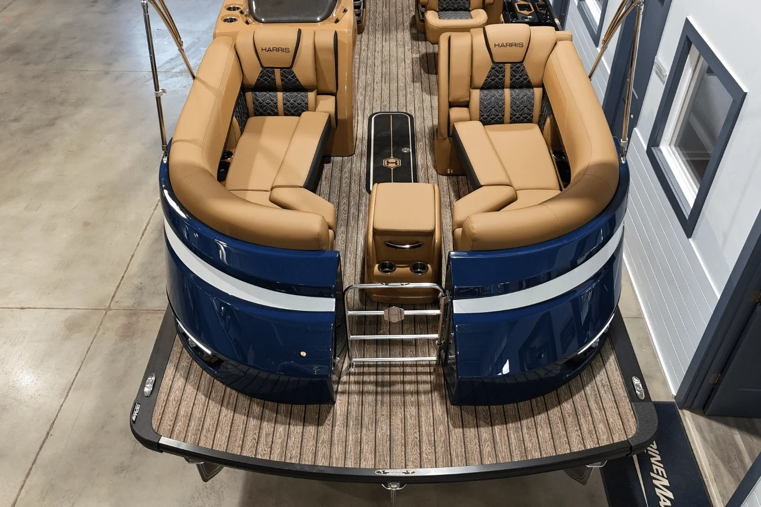 2025 Harris 230 Grand Mariner Image Thumbnail #25