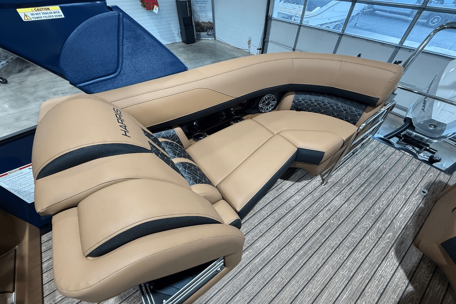 2025 Harris 230 Grand Mariner Image Thumbnail #14