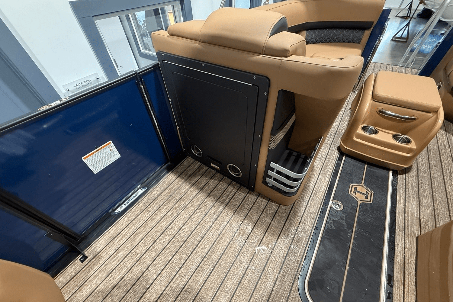 2025 Harris 230 Grand Mariner Image Thumbnail #19