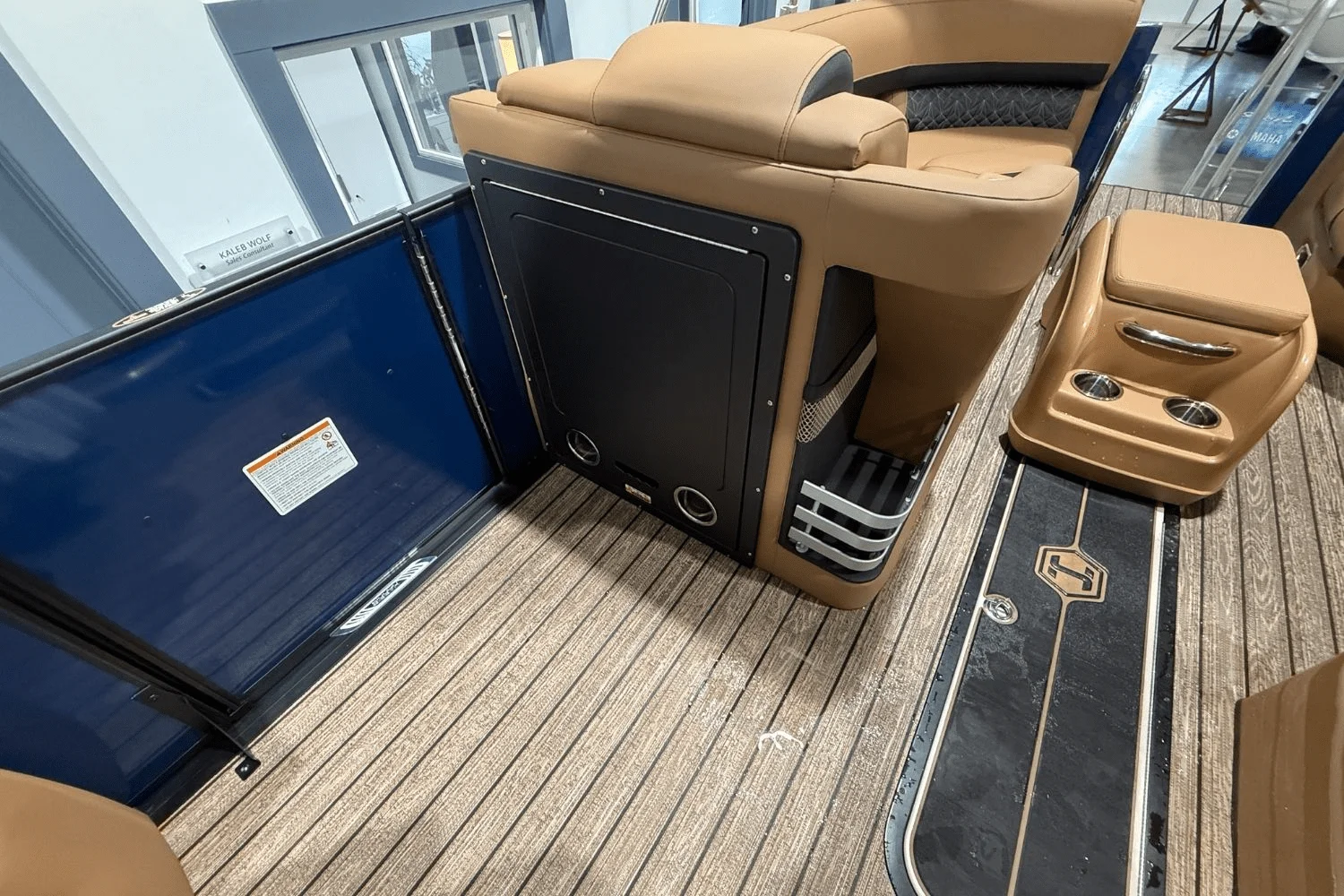 2025 Harris 230 Grand Mariner Image Thumbnail #19