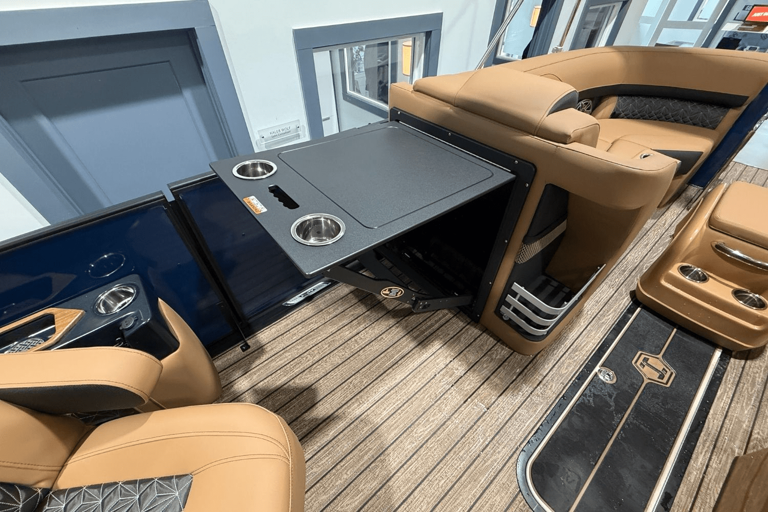 2025 Harris 230 Grand Mariner Image Thumbnail #20