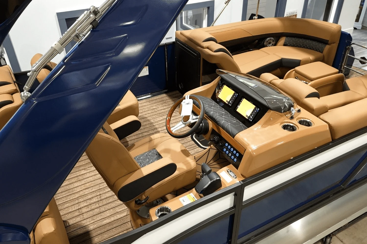 2025 Harris 230 Grand Mariner Image Thumbnail #22