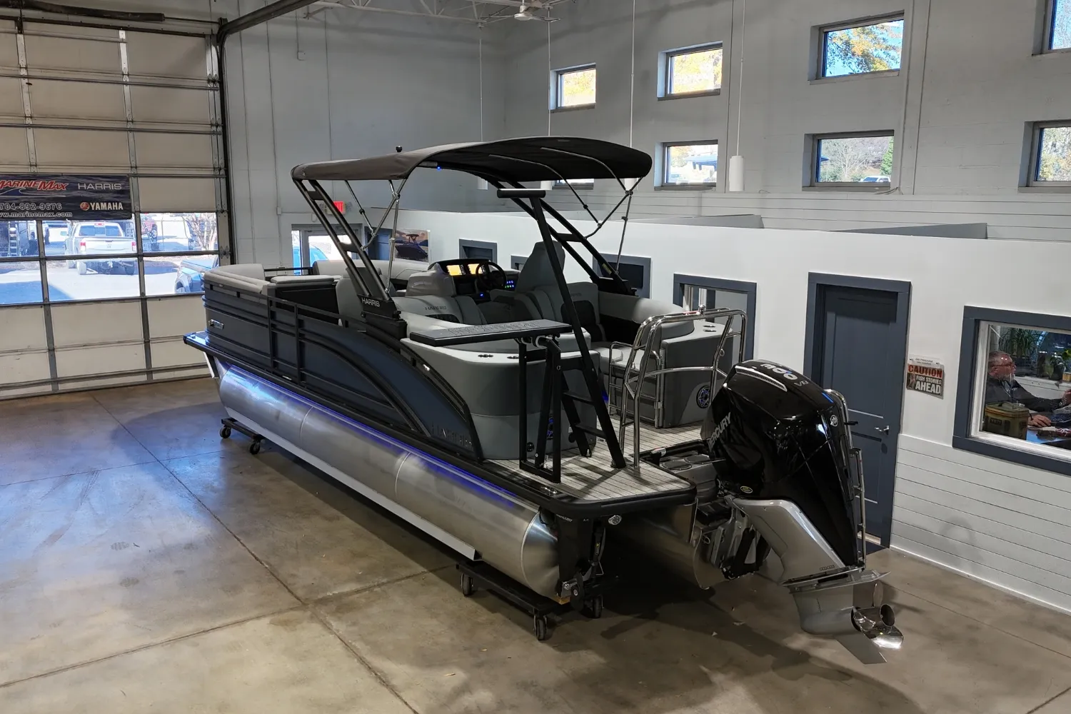 2025 Harris 250 Solstice Image Thumbnail #5