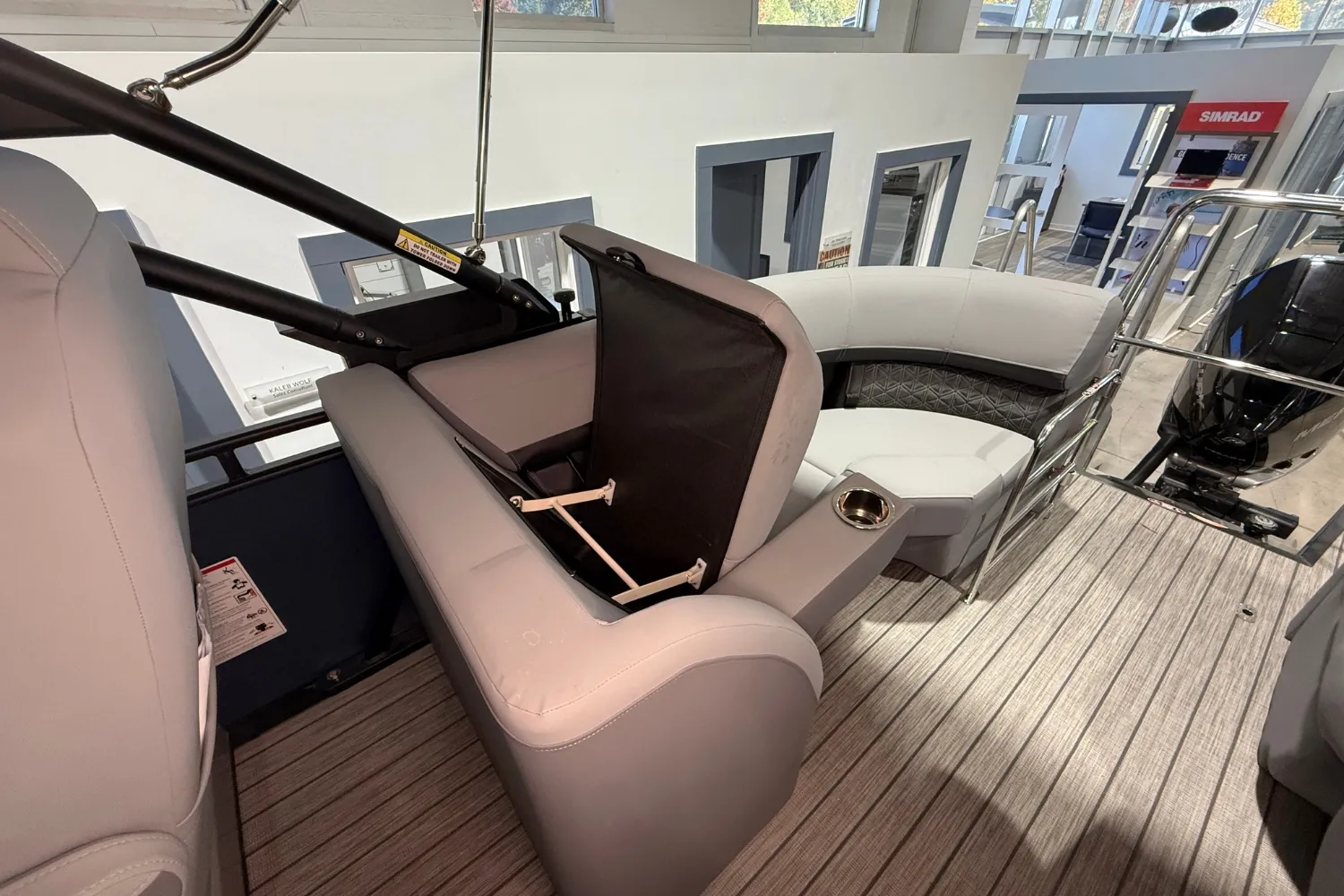 2025 Harris 250 Solstice Image Thumbnail #21