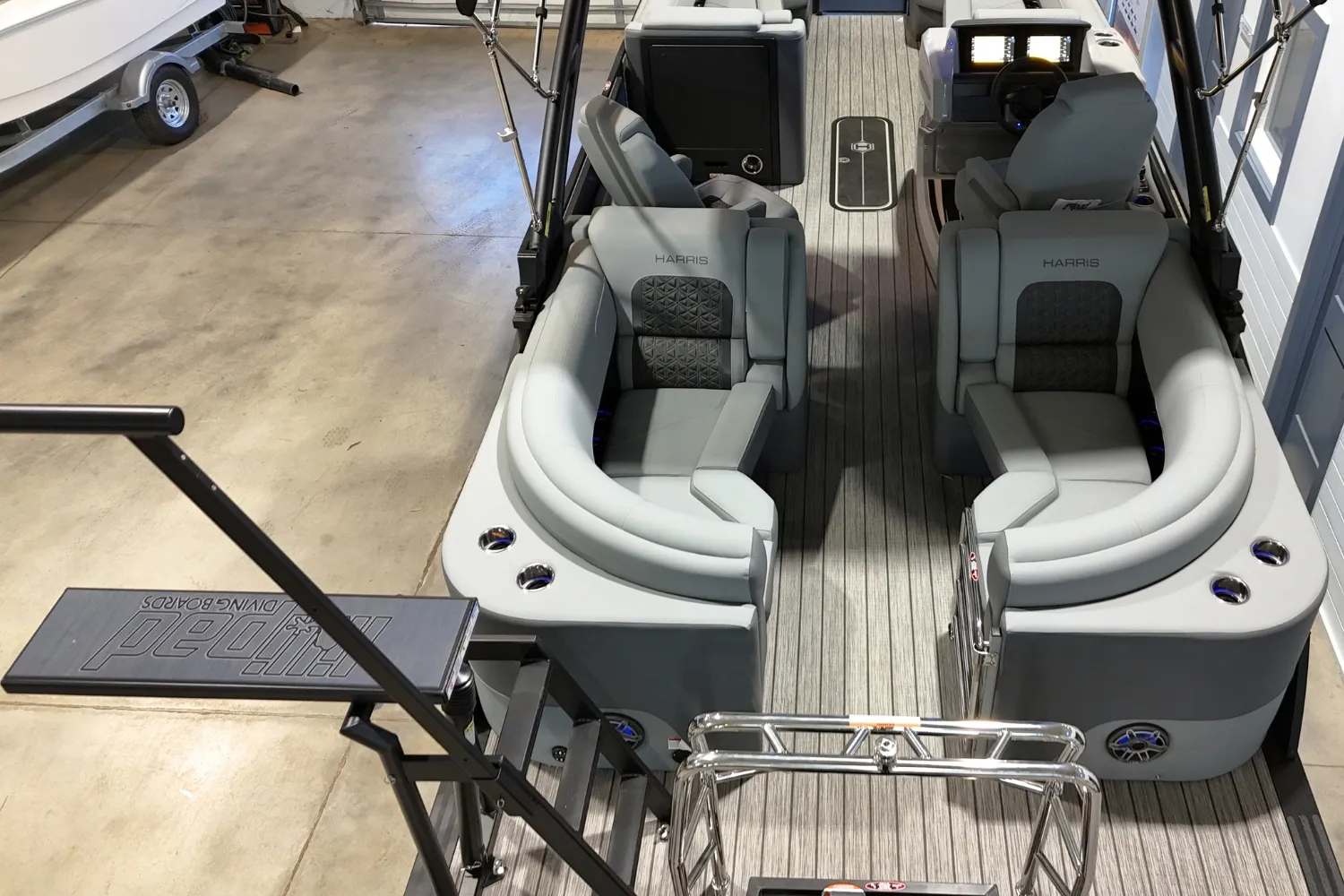 2025 Harris 250 Solstice Image Thumbnail #10