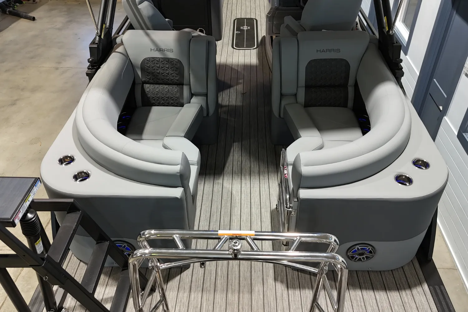 2025 Harris 250 Solstice Image Thumbnail #11