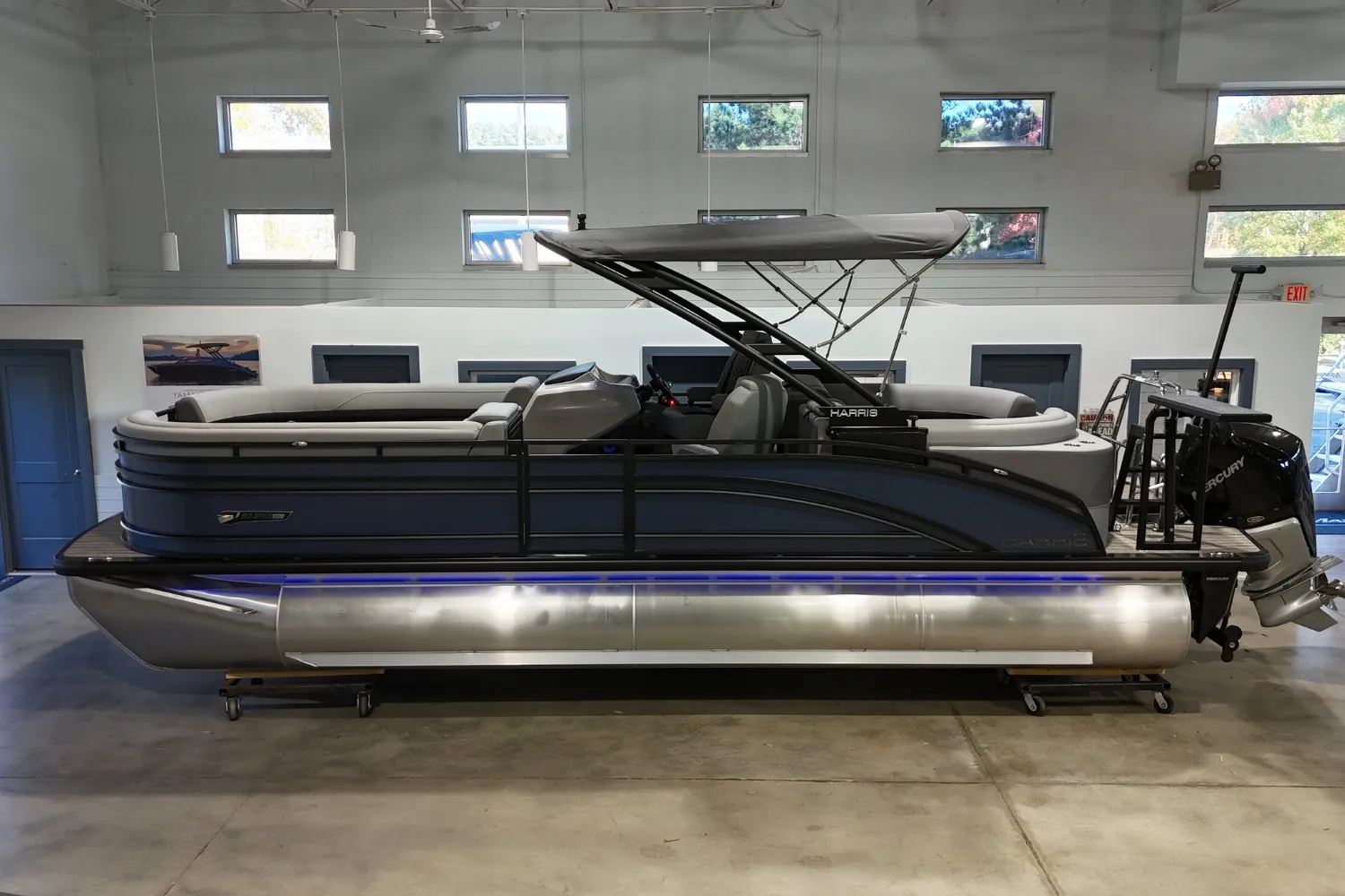 2025 Harris 250 Solstice Image Thumbnail #0