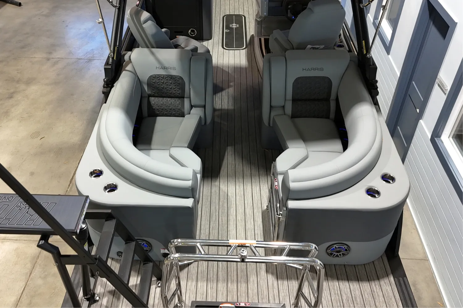 2025 Harris 250 Solstice Image Thumbnail #15