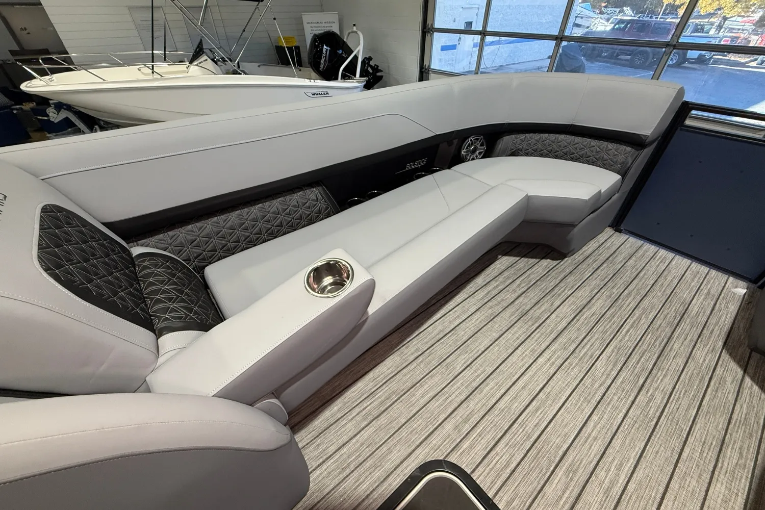 2025 Harris 250 Solstice Image Thumbnail #35