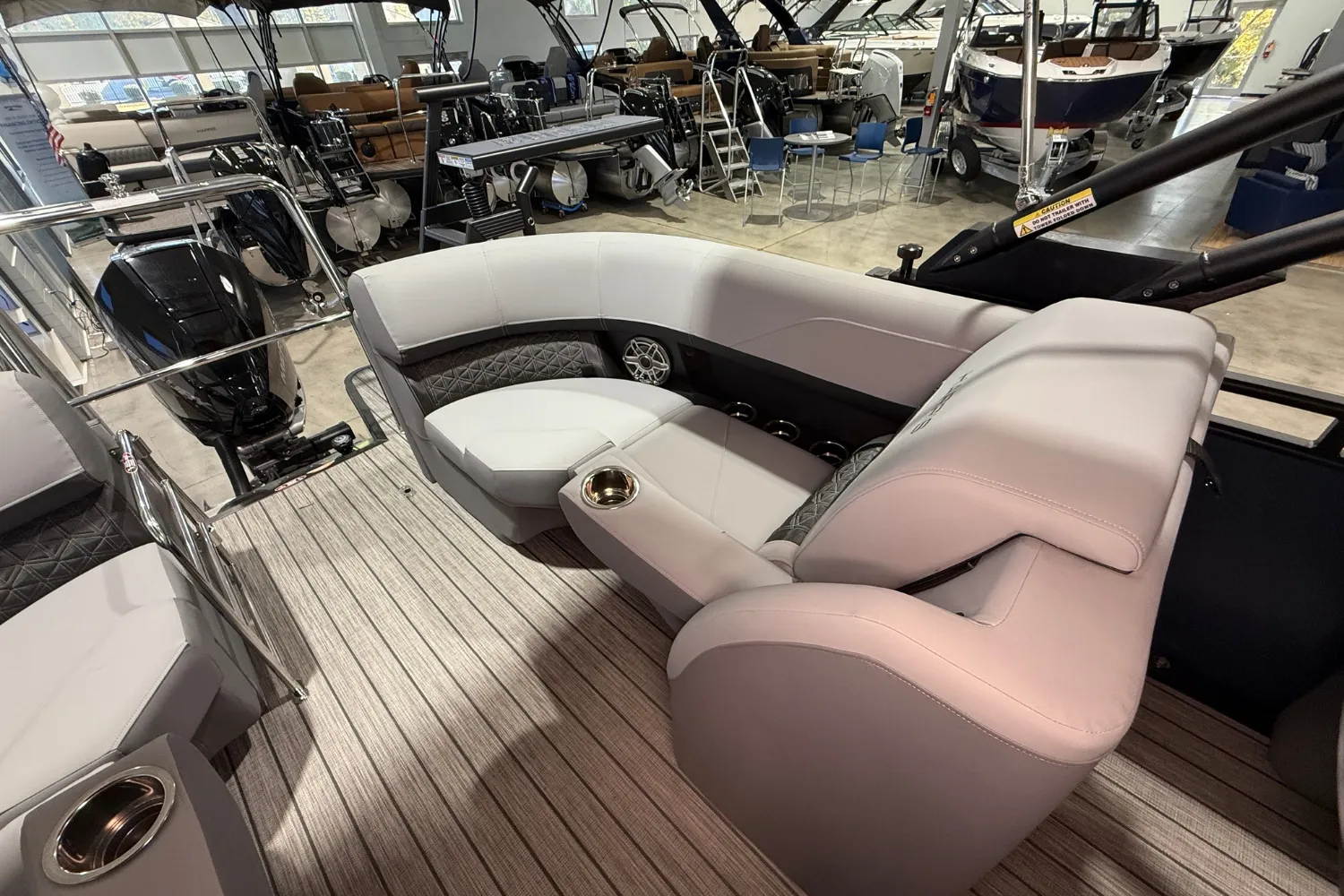 2025 Harris 250 Solstice Image Thumbnail #17