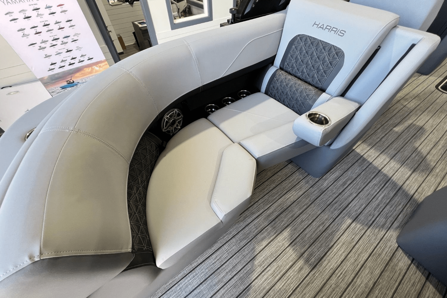 2025 Harris 250 Solstice Image Thumbnail #12
