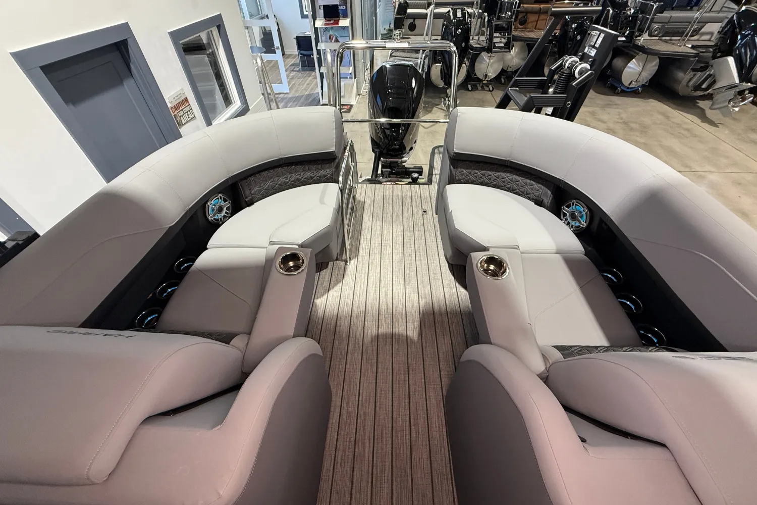 2025 Harris 250 Solstice Image Thumbnail #16