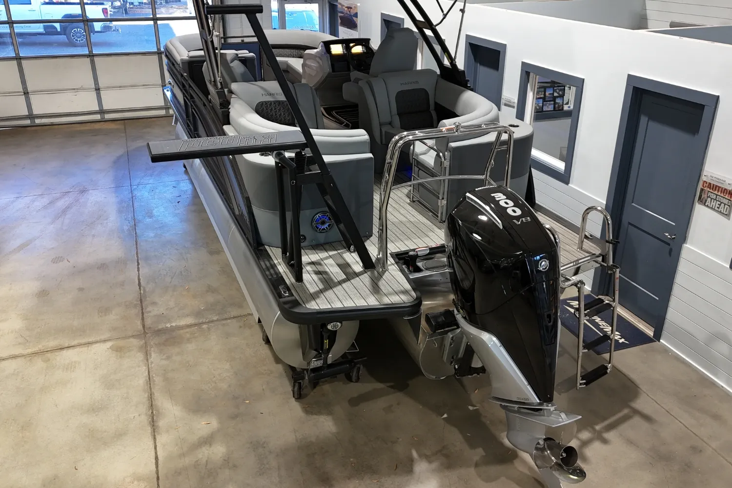 2025 Harris 250 Solstice Image Thumbnail #7