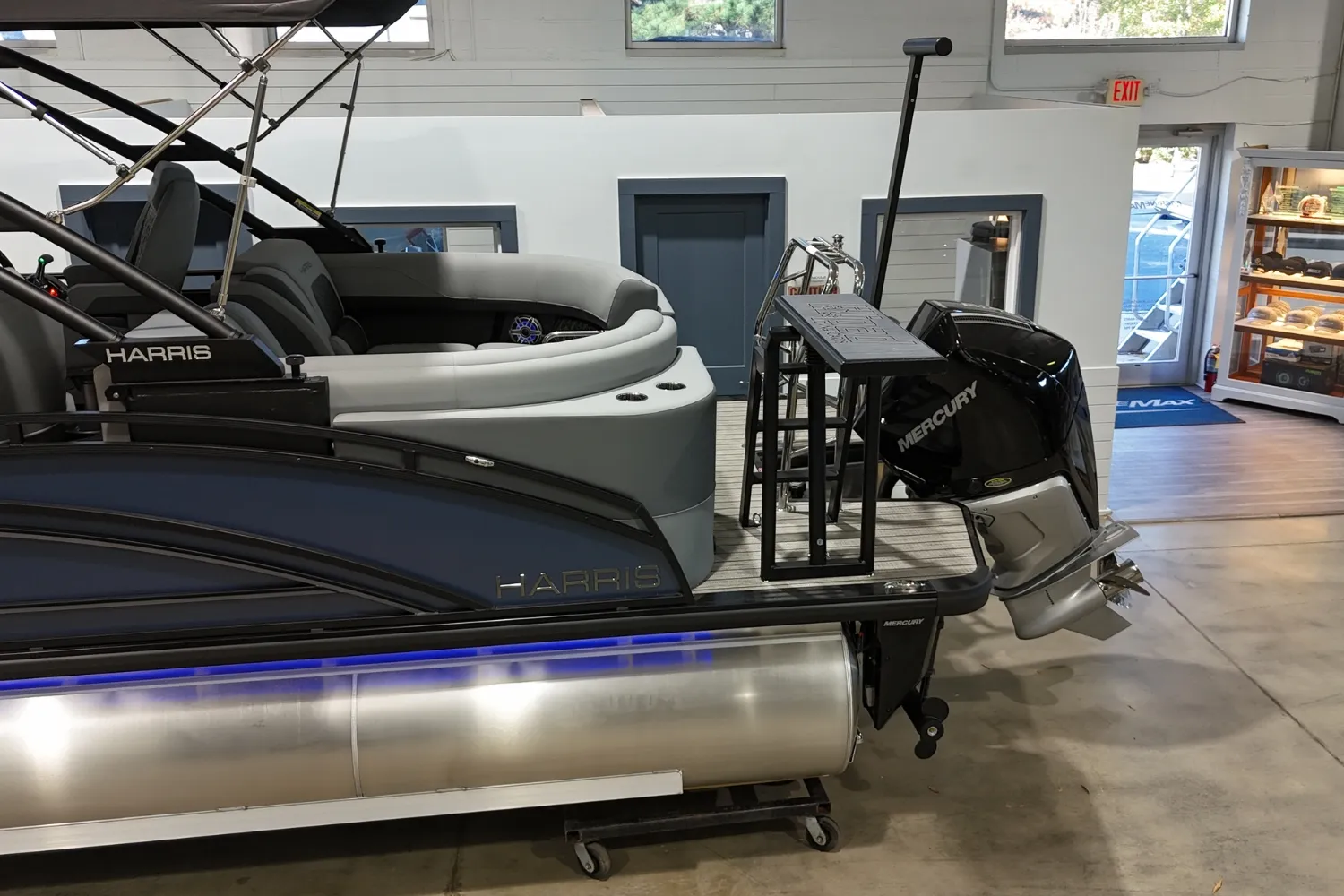 2025 Harris 250 Solstice Image Thumbnail #3