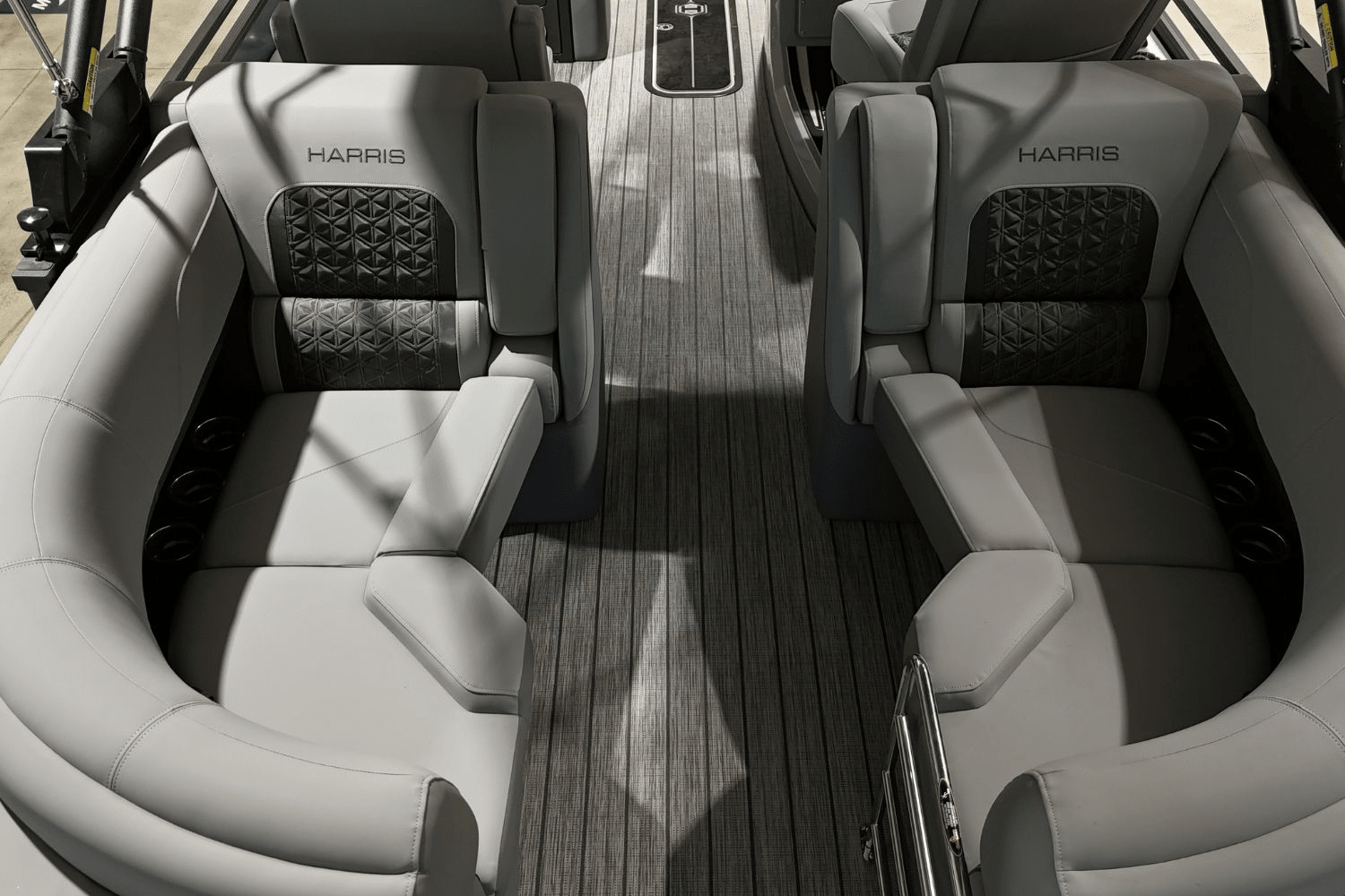 2025 Harris 250 Solstice Image Thumbnail #7