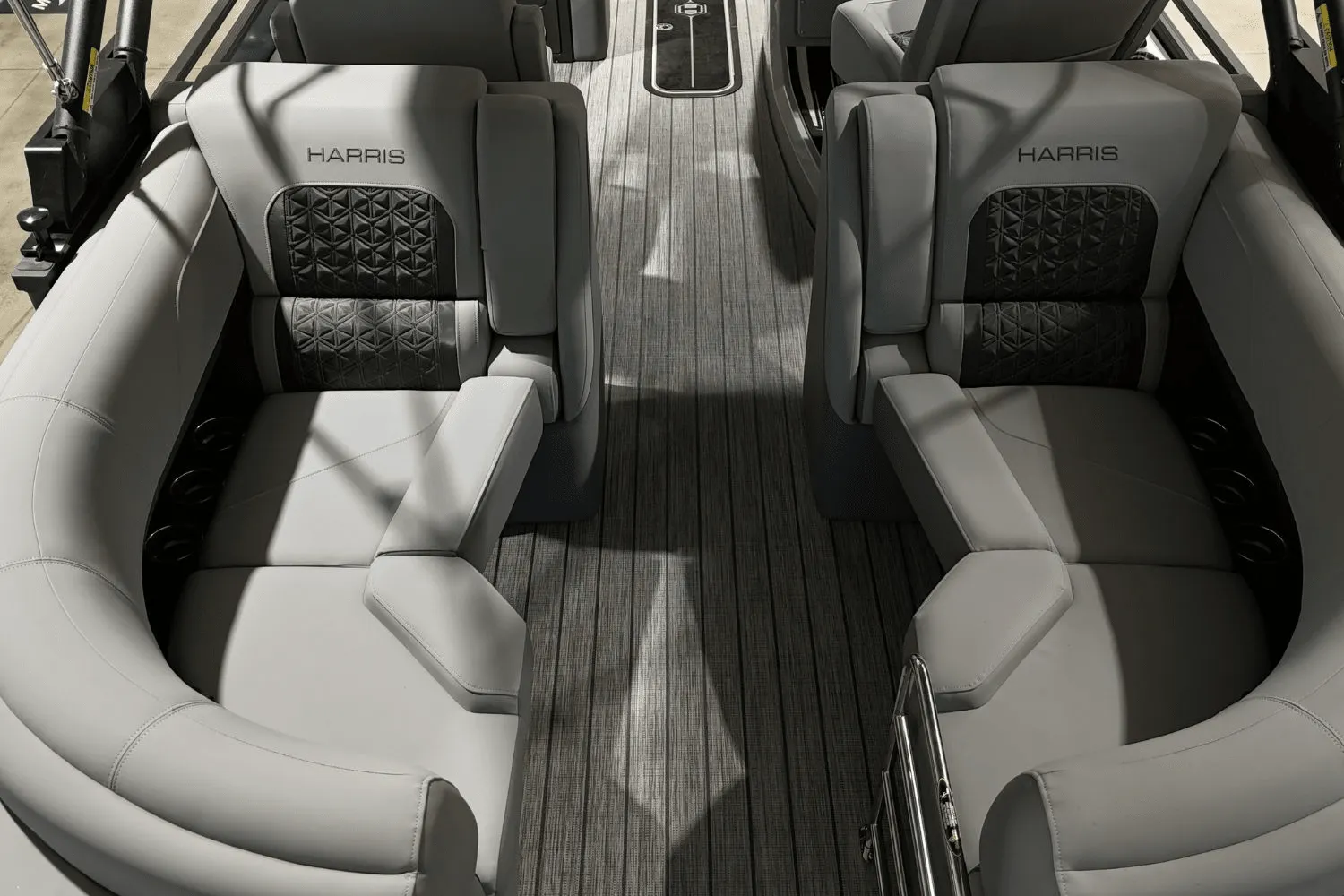 2025 Harris 250 Solstice Image Thumbnail #7