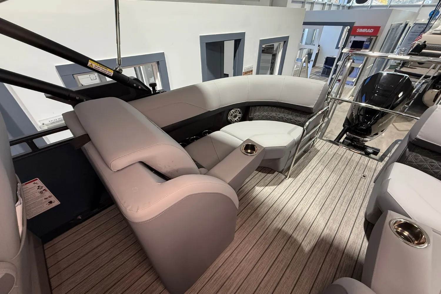 2025 Harris 250 Solstice Image Thumbnail #20