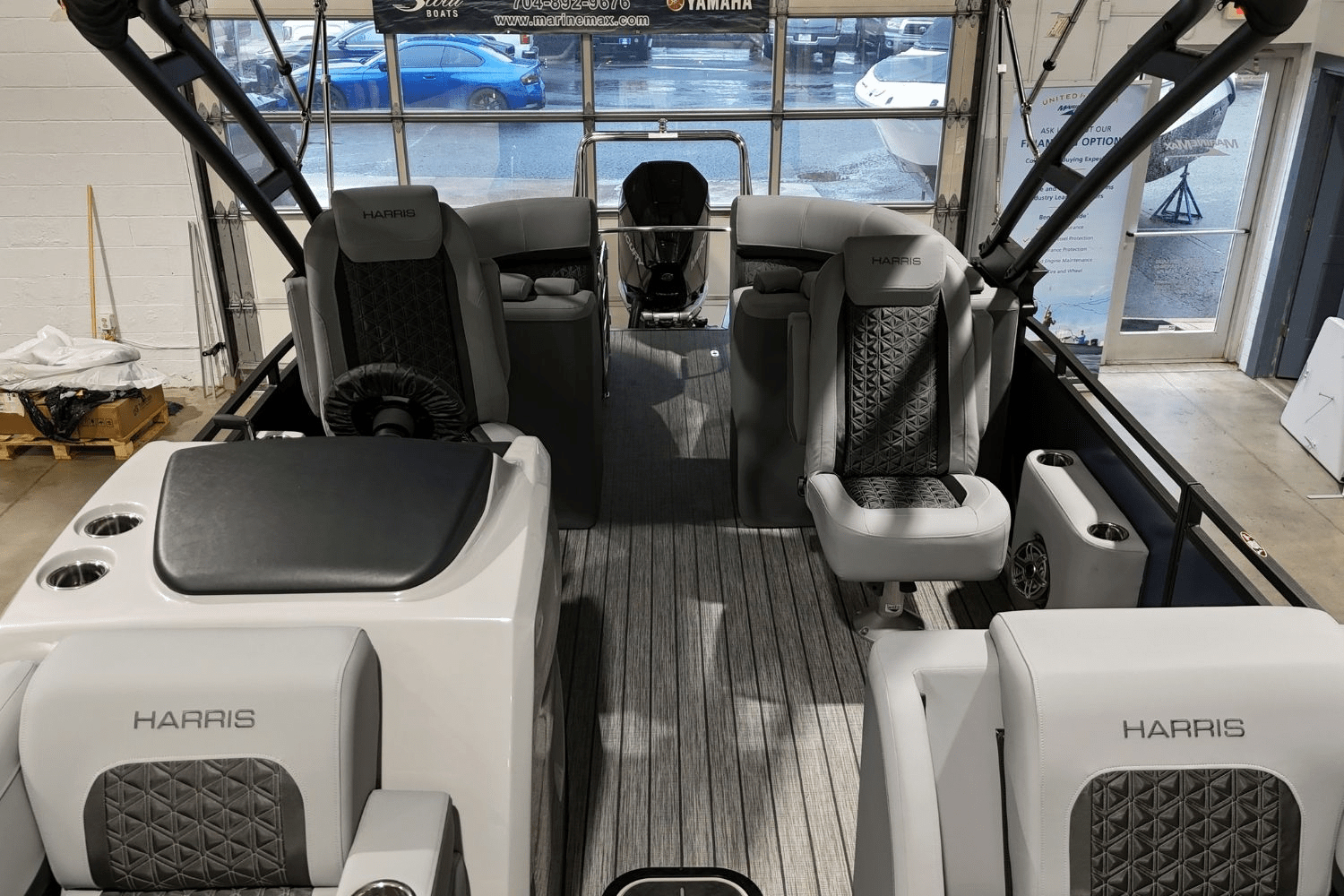 2025 Harris 250 Solstice Image Thumbnail #16