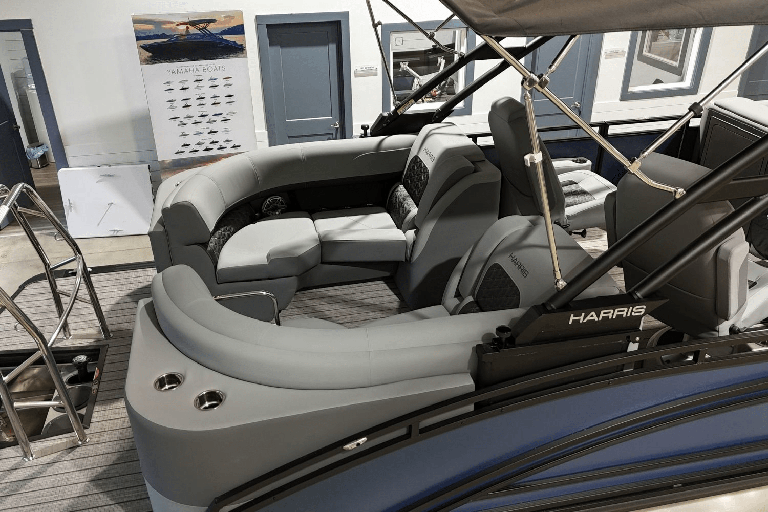 2025 Harris 250 Solstice Image Thumbnail #9