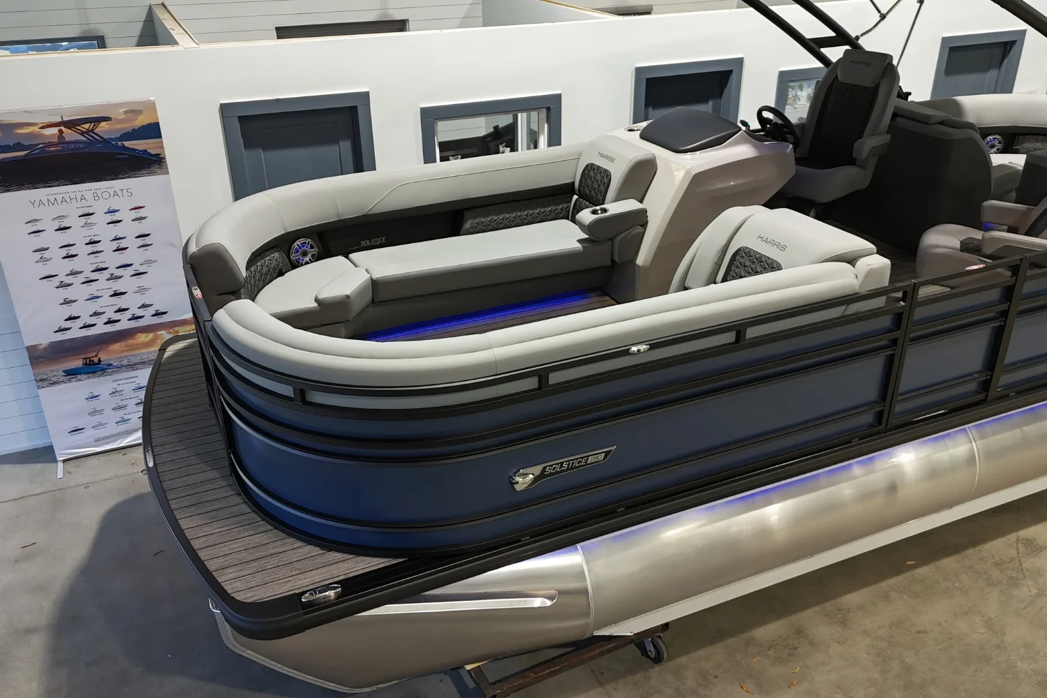 2025 Harris 250 Solstice Image Thumbnail #2