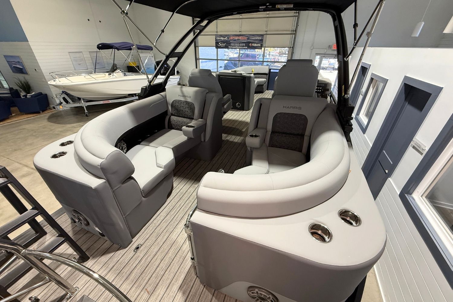 2025 Harris 250 Solstice Image Thumbnail #14