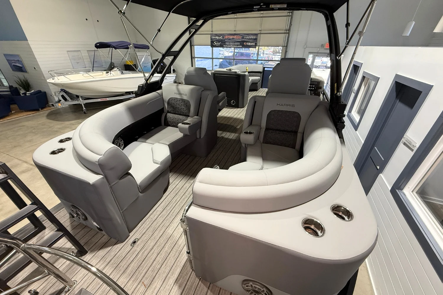 2025 Harris 250 Solstice Image Thumbnail #14