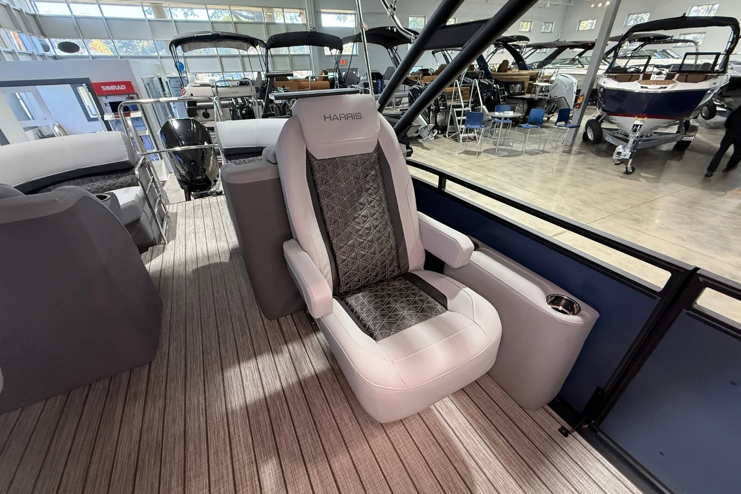 2025 Harris 250 Solstice Image Thumbnail #26