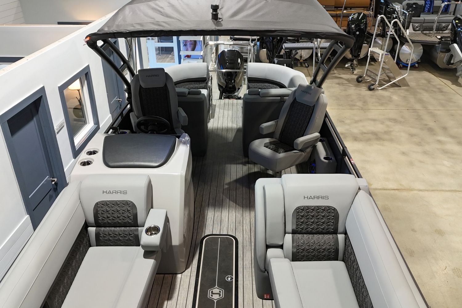 2025 Harris 250 Solstice Image Thumbnail #38