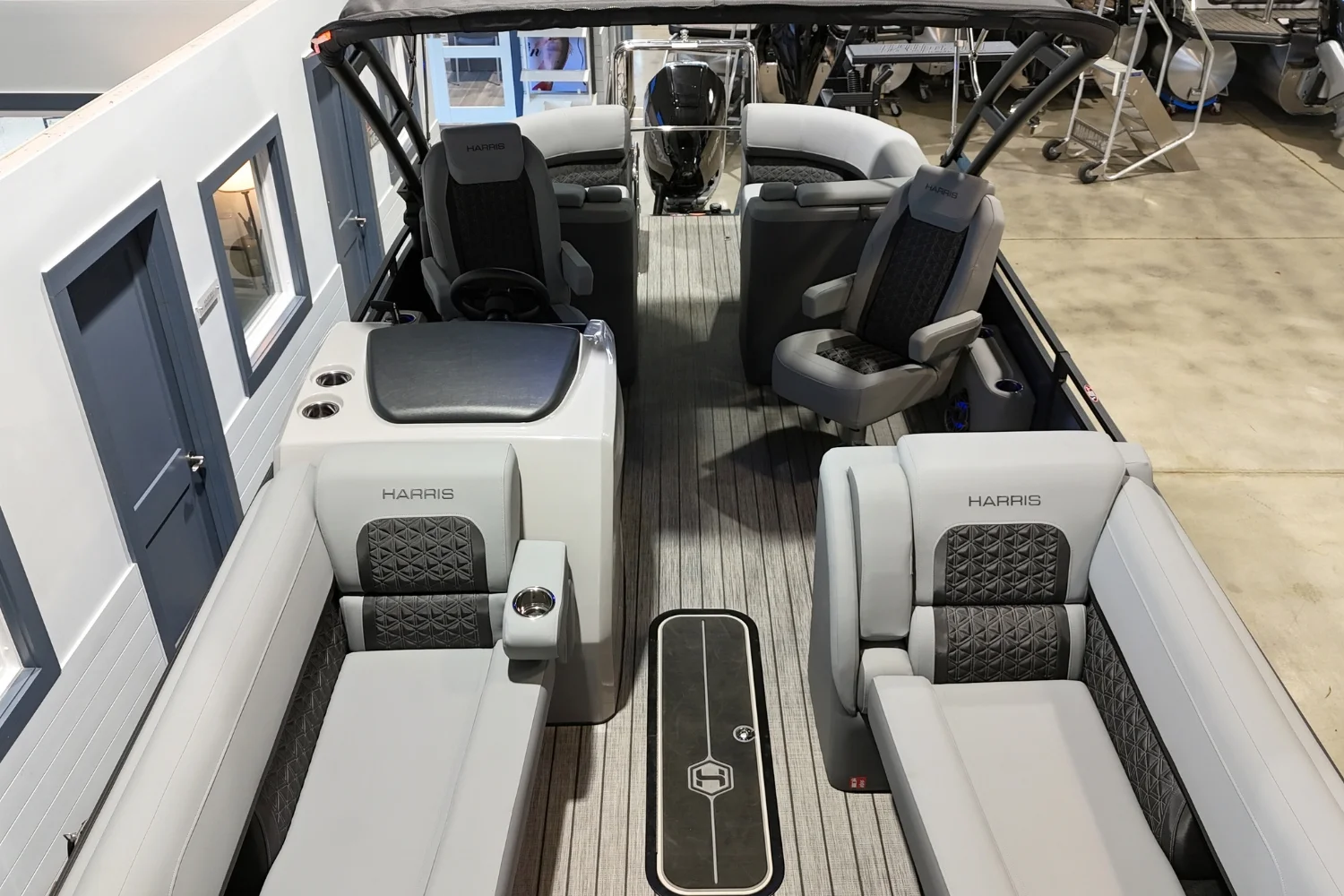 2025 Harris 250 Solstice Image Thumbnail #37