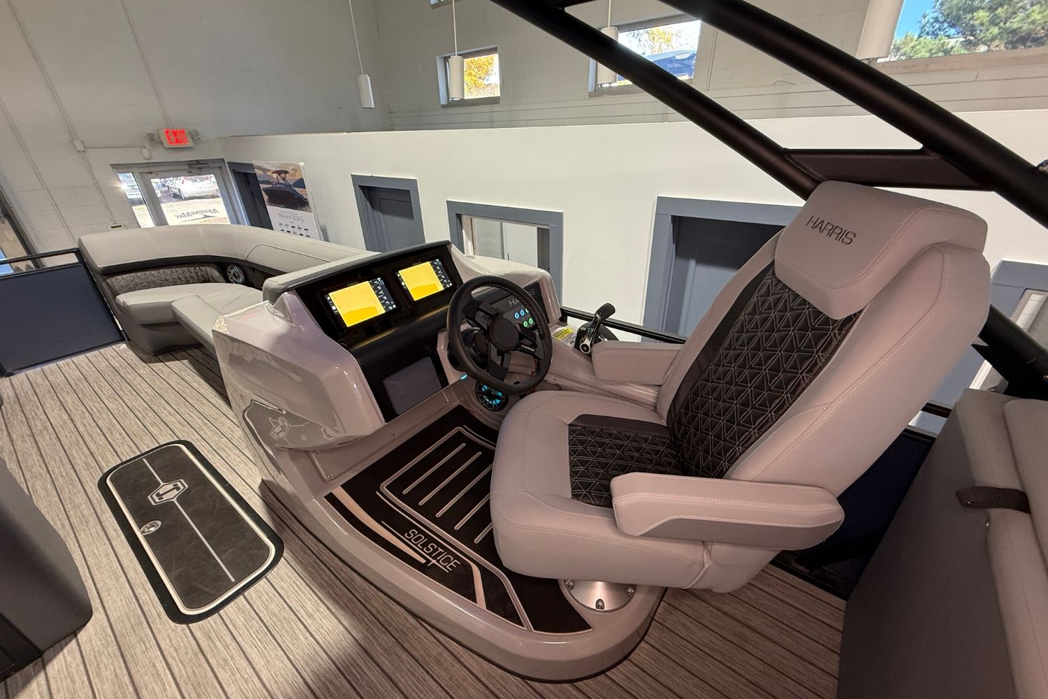 2025 Harris 250 Solstice Image Thumbnail #22