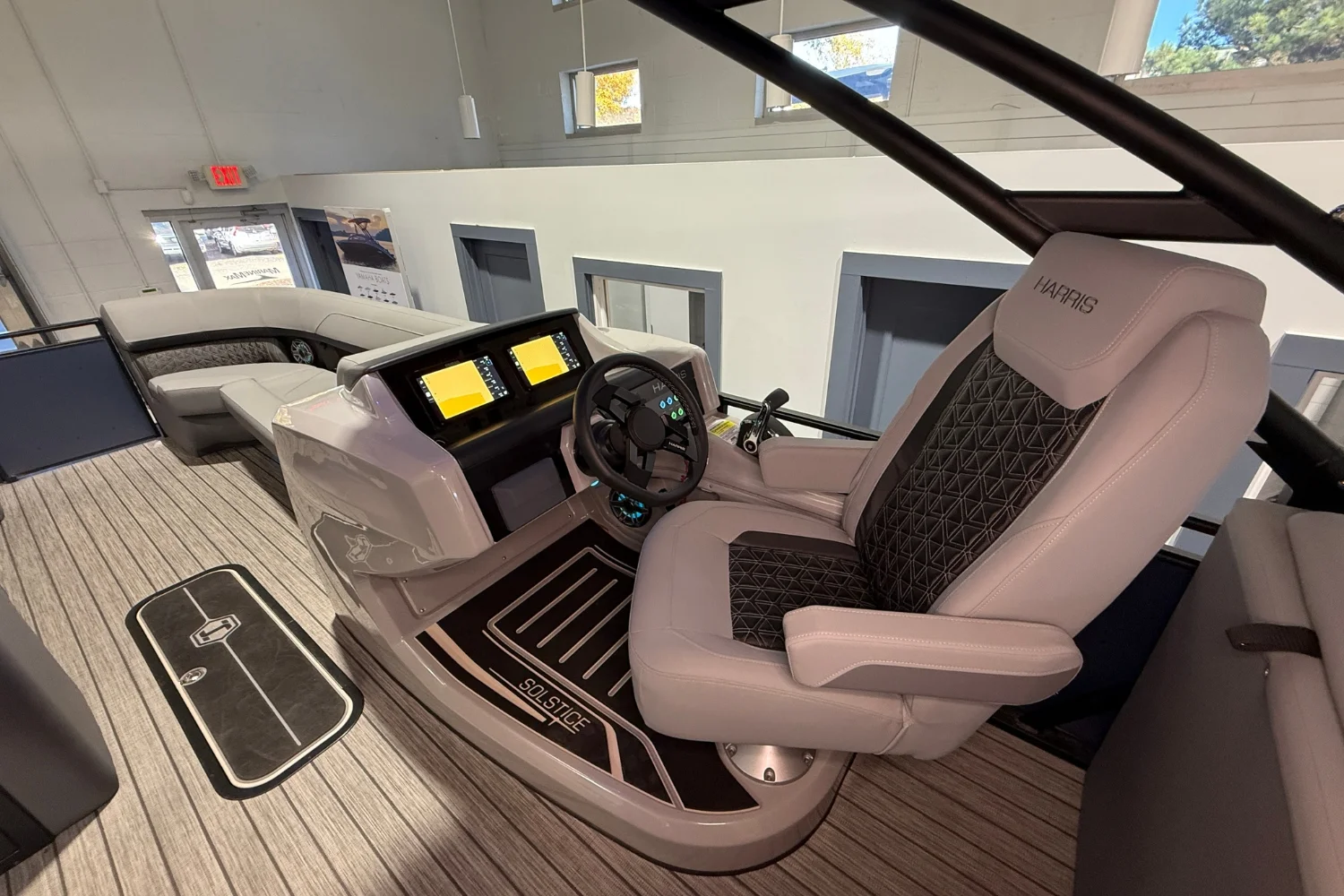 2025 Harris 250 Solstice Image Thumbnail #22