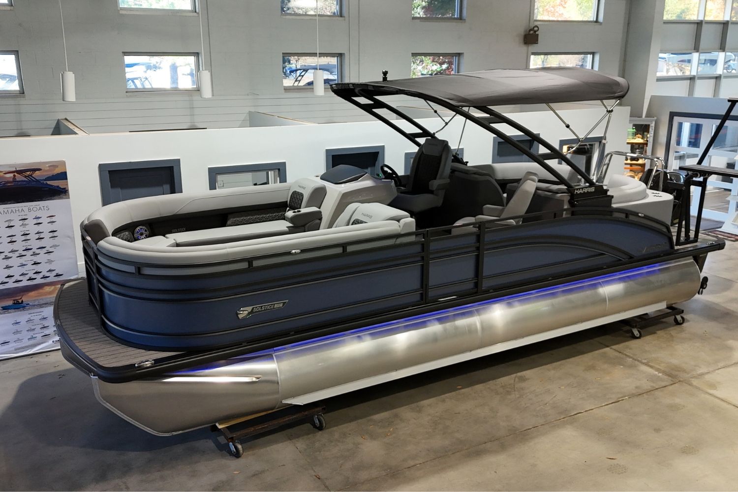 2025 Harris 250 Solstice Image Thumbnail #1