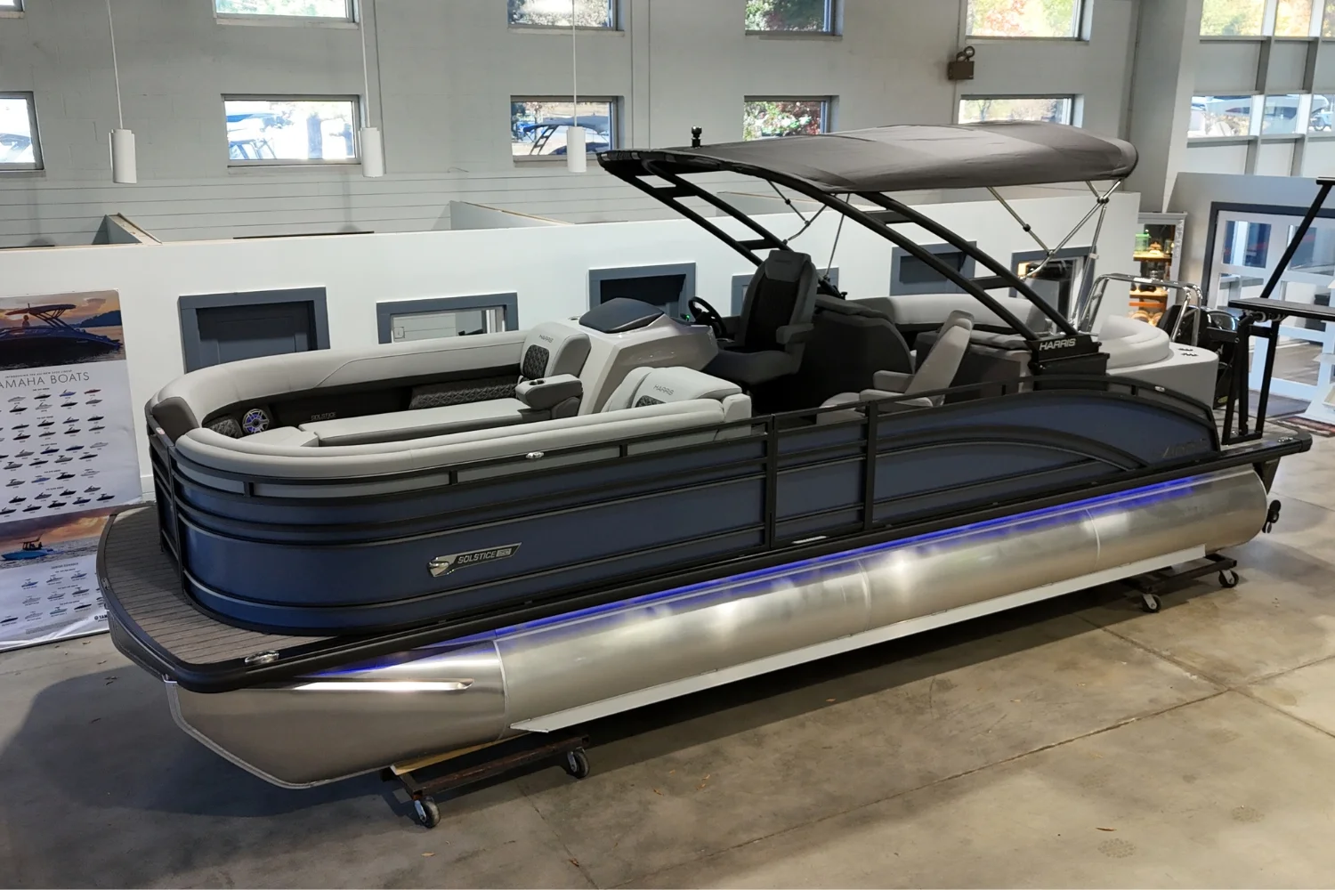 2025 Harris 250 Solstice Image Thumbnail #1