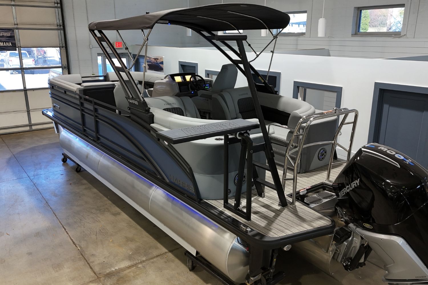 2025 Harris 250 Solstice Image Thumbnail #6