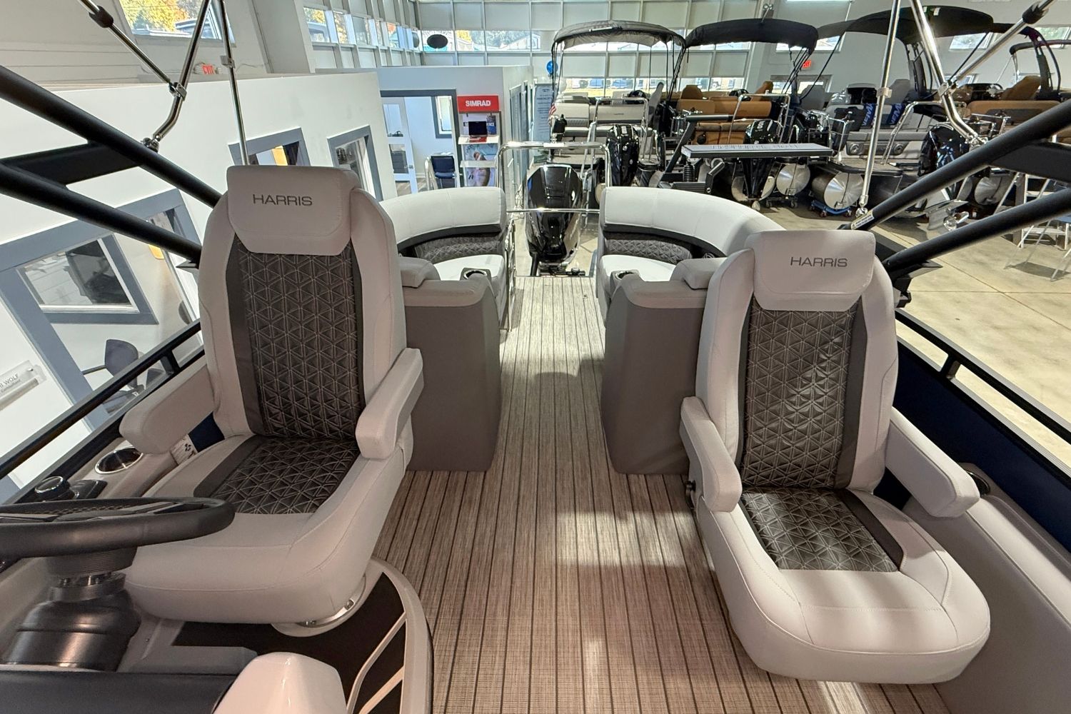 2025 Harris 250 Solstice Image Thumbnail #25