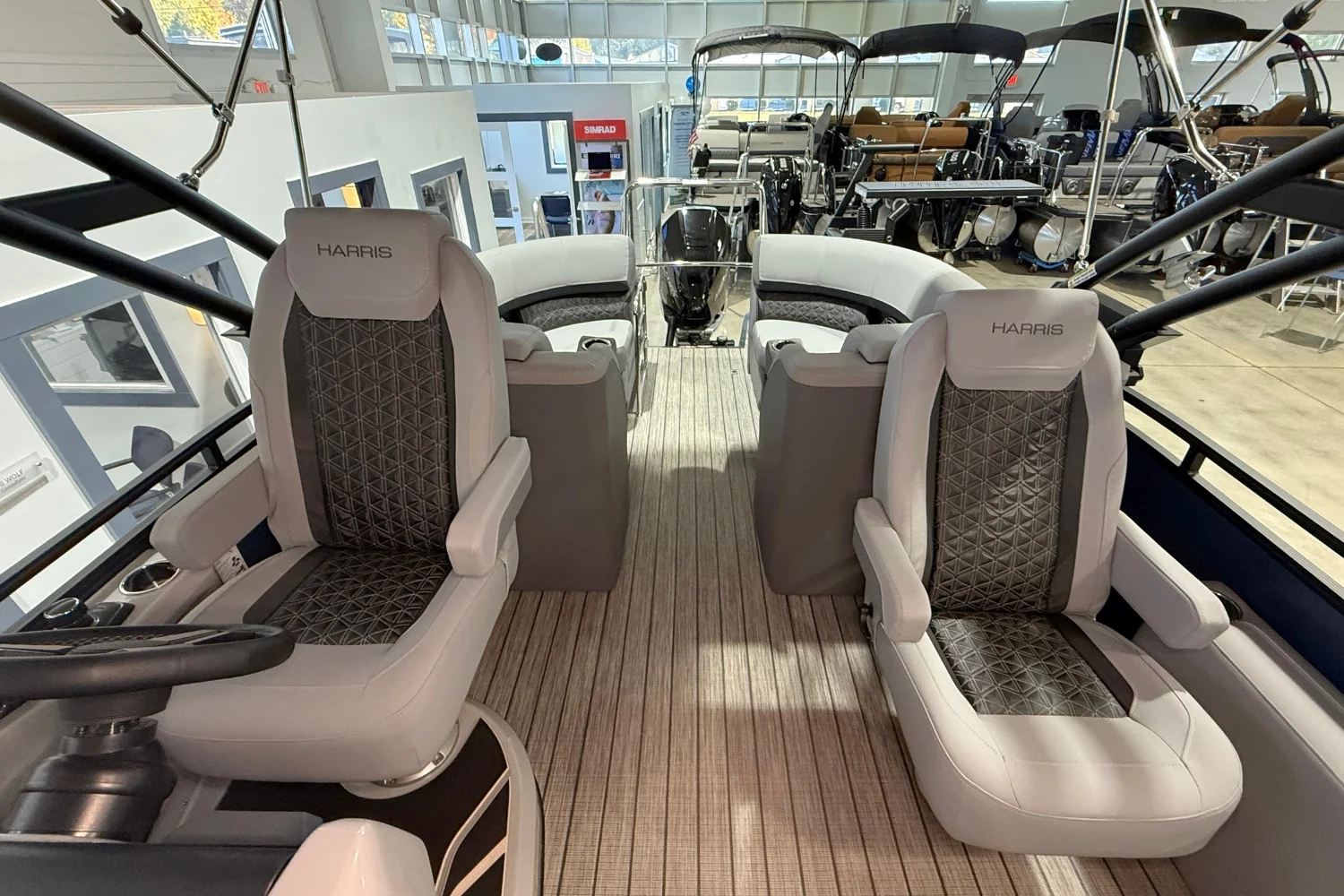 2025 Harris 250 Solstice Image Thumbnail #25