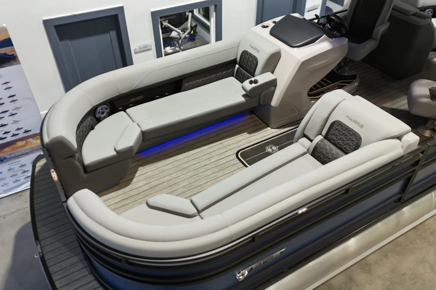 2025 Harris 250 Solstice Image Thumbnail #32