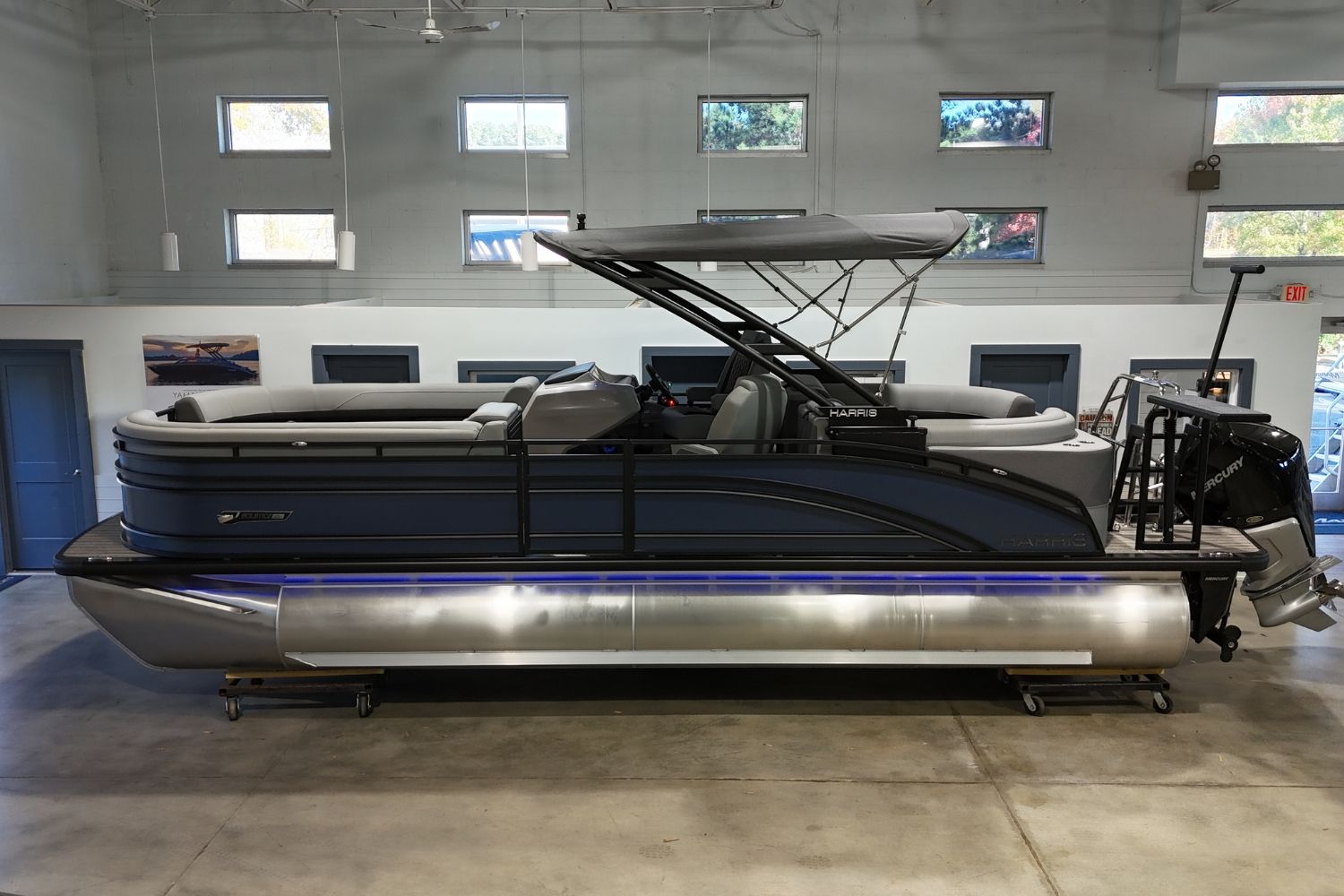 2025 Harris 250 Solstice Image Thumbnail #0