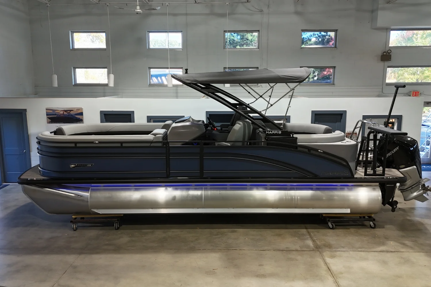 2025 Harris 250 Solstice Image Thumbnail #0