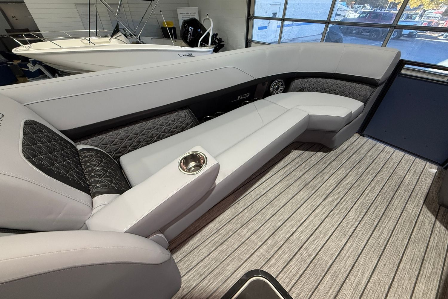 2025 Harris 250 Solstice Image Thumbnail #35