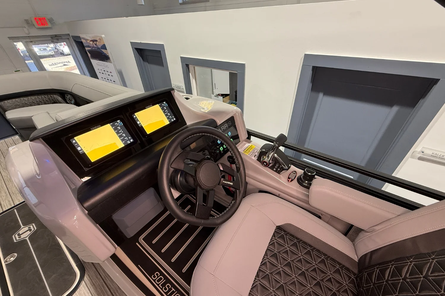 2025 Harris 250 Solstice Image Thumbnail #23