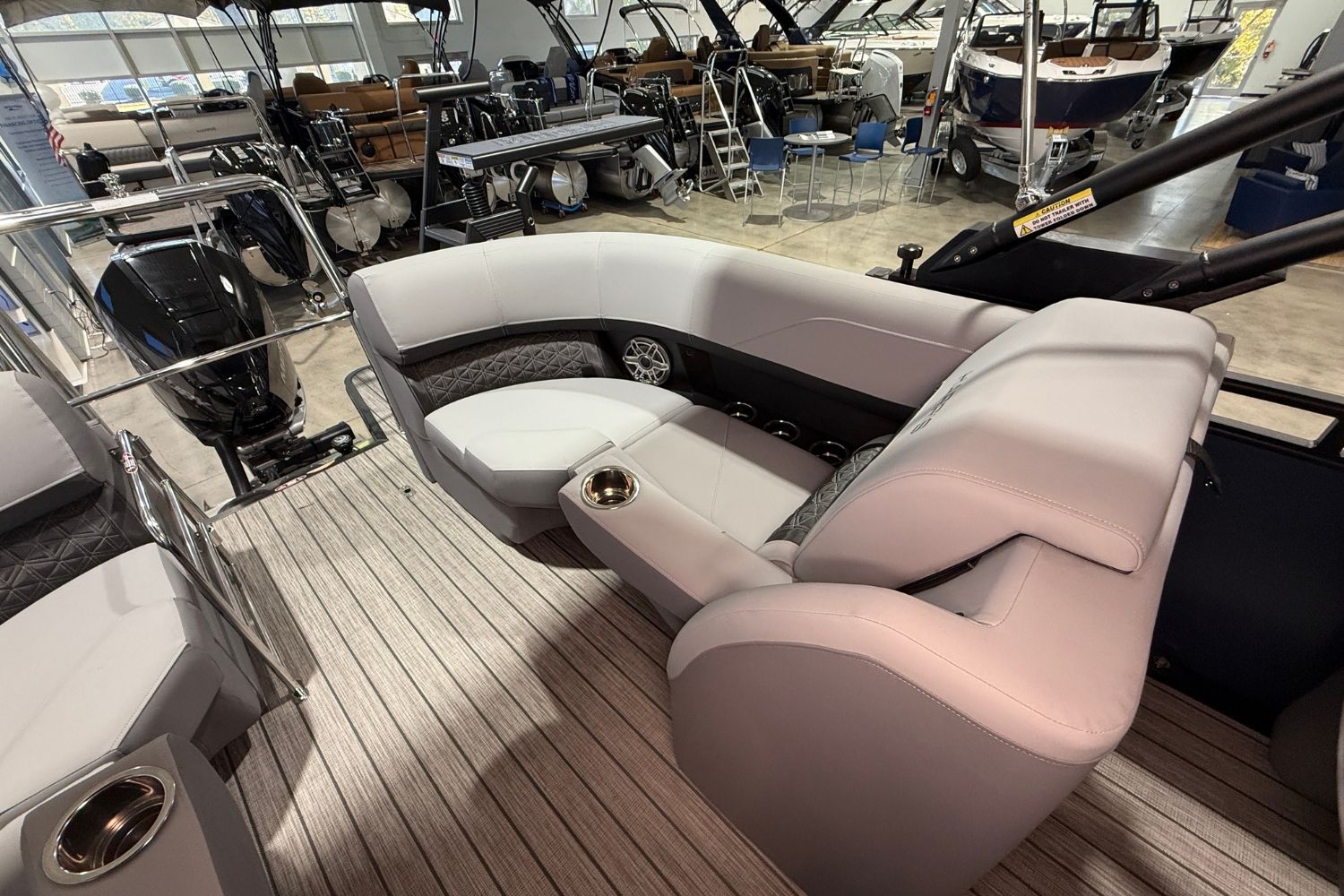 2025 Harris 250 Solstice Image Thumbnail #17