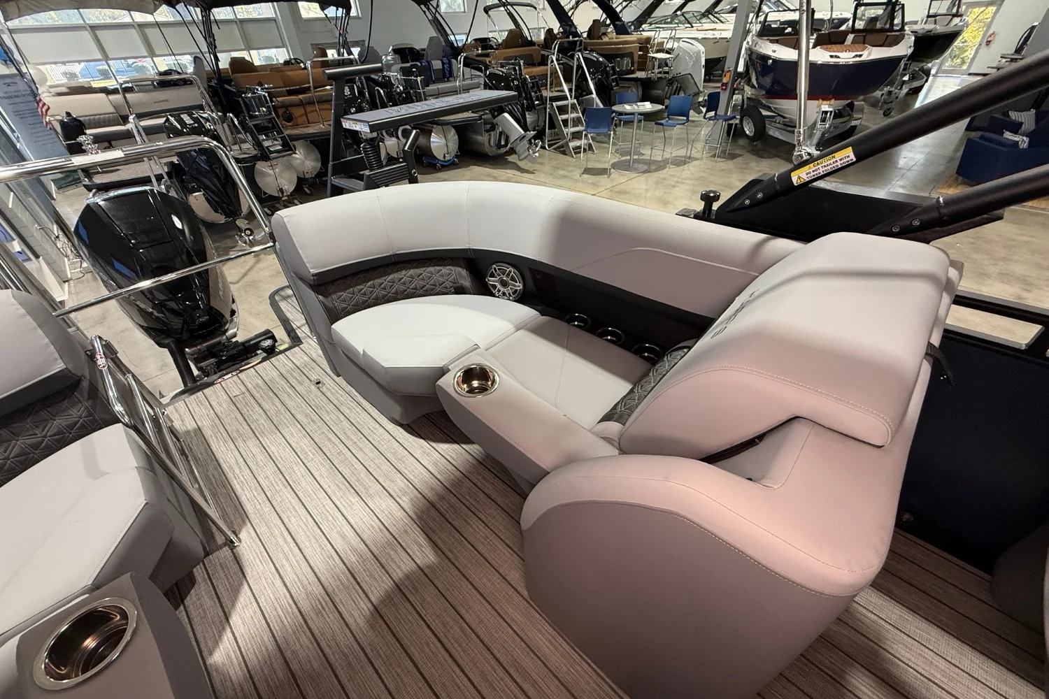 2025 Harris 250 Solstice Image Thumbnail #17