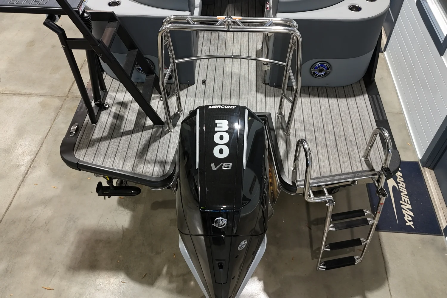 2025 Harris 250 Solstice Image Thumbnail #9